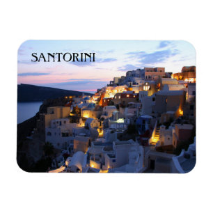 Bevackra Santorini Magnet