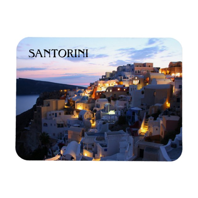 Bevackra Santorini Magnet (Horisontell)