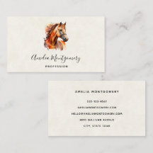 Bevackra Sorrel Horse Porträtt