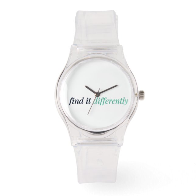 bevaka armbandsur (Framsida)