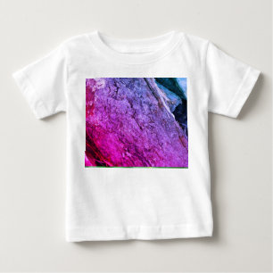 Bevakad Abstrakt teckning på vit T-skikt T Shirt