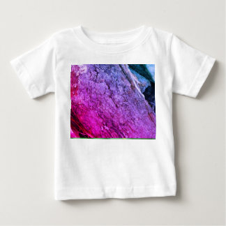 Bevakad Abstrakt teckning på vit T-skikt T Shirt