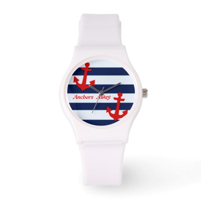 Bevakning Armbandsur (Framsida)