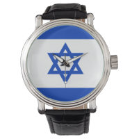 Bevakning av israelisk Flagga