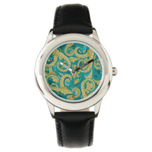 Bevakning av oktopusdesign armbandsur