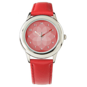Bevakning - Skärande cirklar Armbandsur