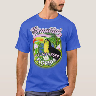 Bevalt Tallahassee florida-resa T Shirt