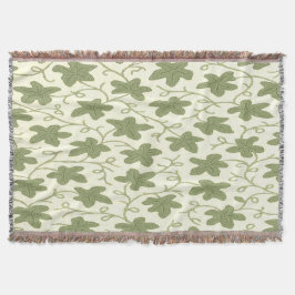 Bevankett för krom och Grönt Filt