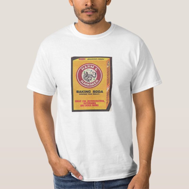 beväpna & bulta tee (Framsida)