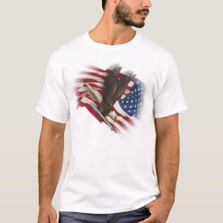 Beväpnat och söka efter vinst t-shirt