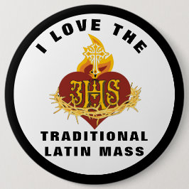 BEVARA DEN TRADITIONELLA LATINMASSKATOLIKEN KNAPP