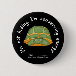 Bevara energisvart knäppas knapp