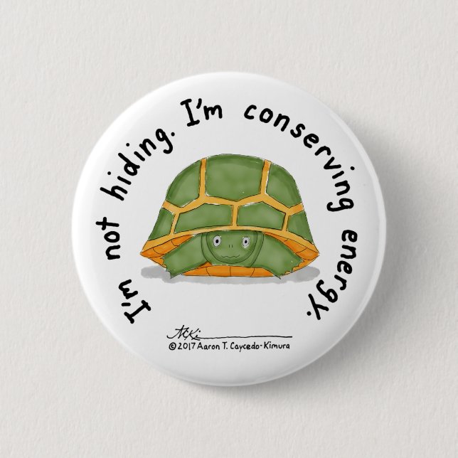 Bevara energivit knäppas knapp (Framsida)