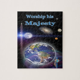 Bevara hans majekonst pussel