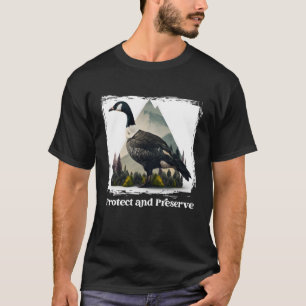 Bevara och skydda Vintagens nationalpark vintage g T Shirt