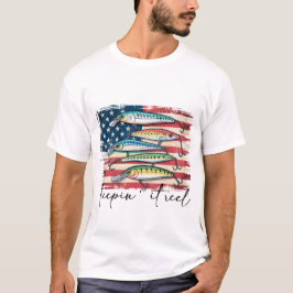 Bevara Reel T Shirt