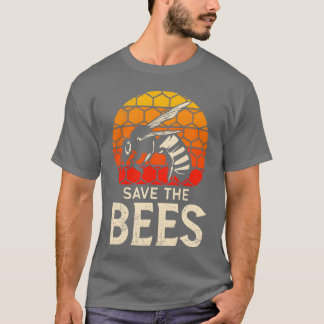 Bevara Skydda Design djurskyddsaktivist fam T Shirt