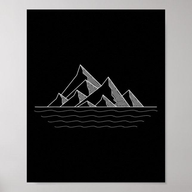 Bevara Skydda Försvara Klimatskydd Miljö Poster (Framsidan)