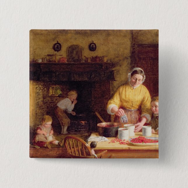 Bevara sylt knapp (Framsida)