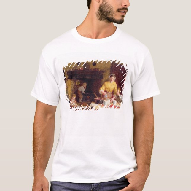 Bevara sylt t-shirt (Framsida)