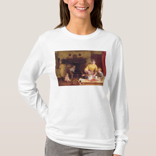 Bevara sylt t shirt (Framsida)