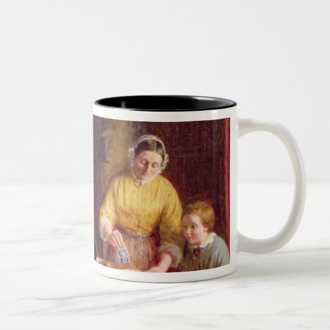 Bevara sylt Två-Tonad mugg (Höger)