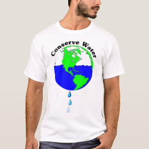 Bevara Vatten T Shirt