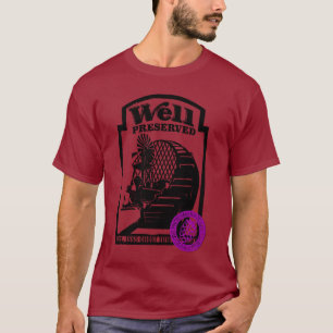 Bevarad brunn - Knotts spökstad T-shirt