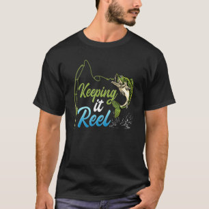 Bevarande av fisketjänsten som dumpar fisken Krok T Shirt