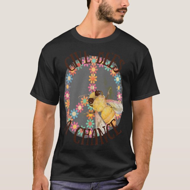 Bevarande av ge-bin t shirt (Framsida)