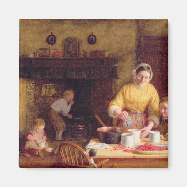 Bevarande av Sylt Magnet (Framsidan)