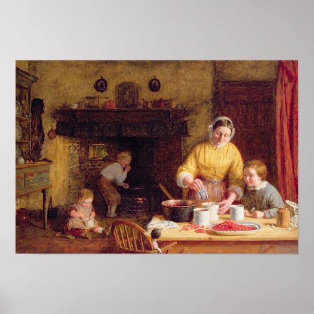 Bevarande av Sylt Poster (Framsidan)