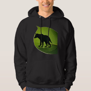 Bevarande av vilda djur hoodie