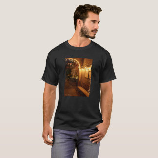 Bevarande Hall, New Orleans T-shirt
