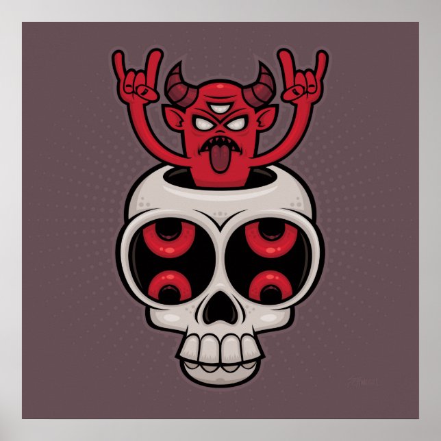 Bevarande Poster (Framsidan)