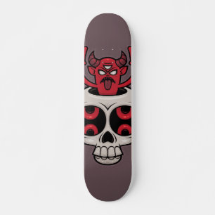 Bevarande Skateboard Bräda 20,5 Cm