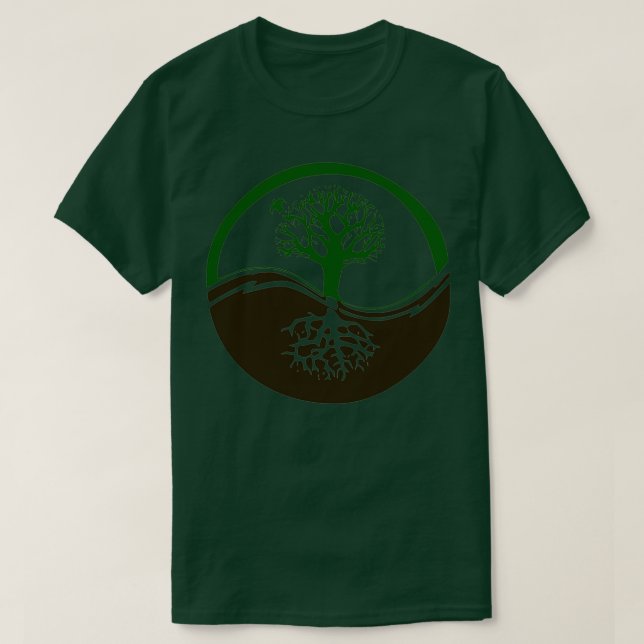 Bevarande T Shirt (Design framsida)