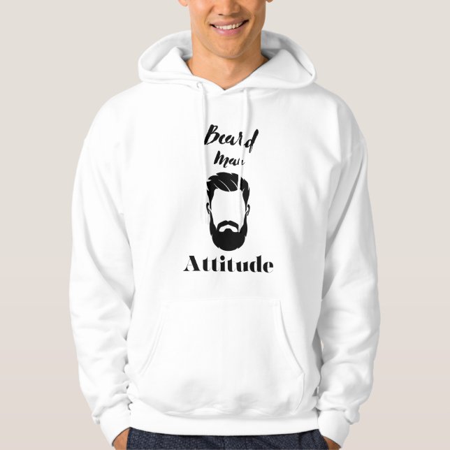 Bevarandeattityd Hoodie (Framsida)