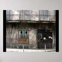 Bevarandehallen, New Orleans