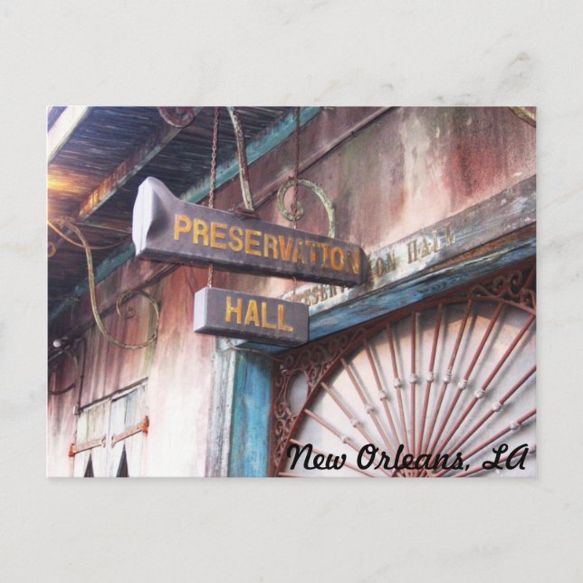 Bevarandehallen Vykort (Framsida)