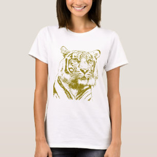 Bevarandevägen: tigern t shirt