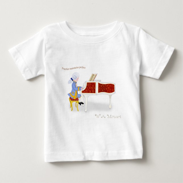 Bevarar Perfekt Tee (Framsida)