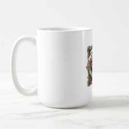 Bevarare av min djupaste kärlek t-shirt med utsmyc kaffemugg