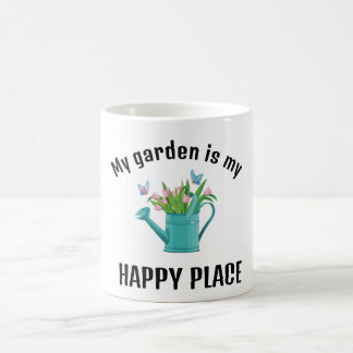 Bevattningskanna Trädgårdsdesign Kaffemugg