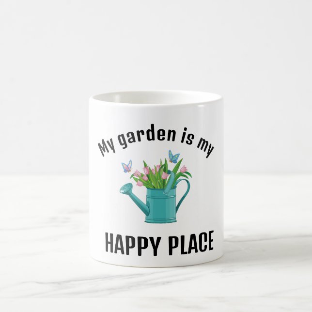 Bevattningskanna Trädgårdsdesign Kaffemugg (Center)