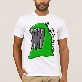 Beveled Caffine monster Tee