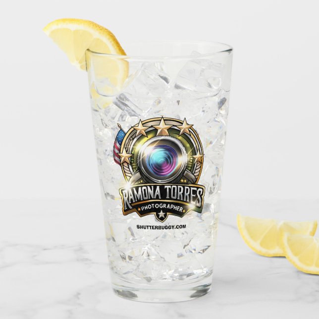 Beverage Glass Glaskopp (Framsida Ice)