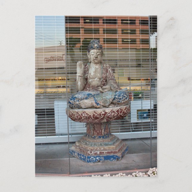 Beverly Backe anda Vykort (Framsida)