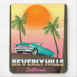 Beverly Backe California Musmatta