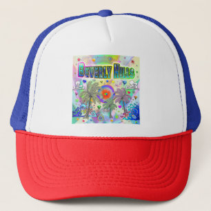 Beverly Backe Deep Dream Hat Keps